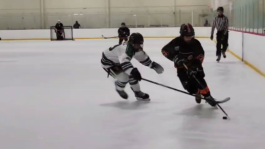 Dylan Paranich: Elite Highlights from Flyers Elite 13UAAA