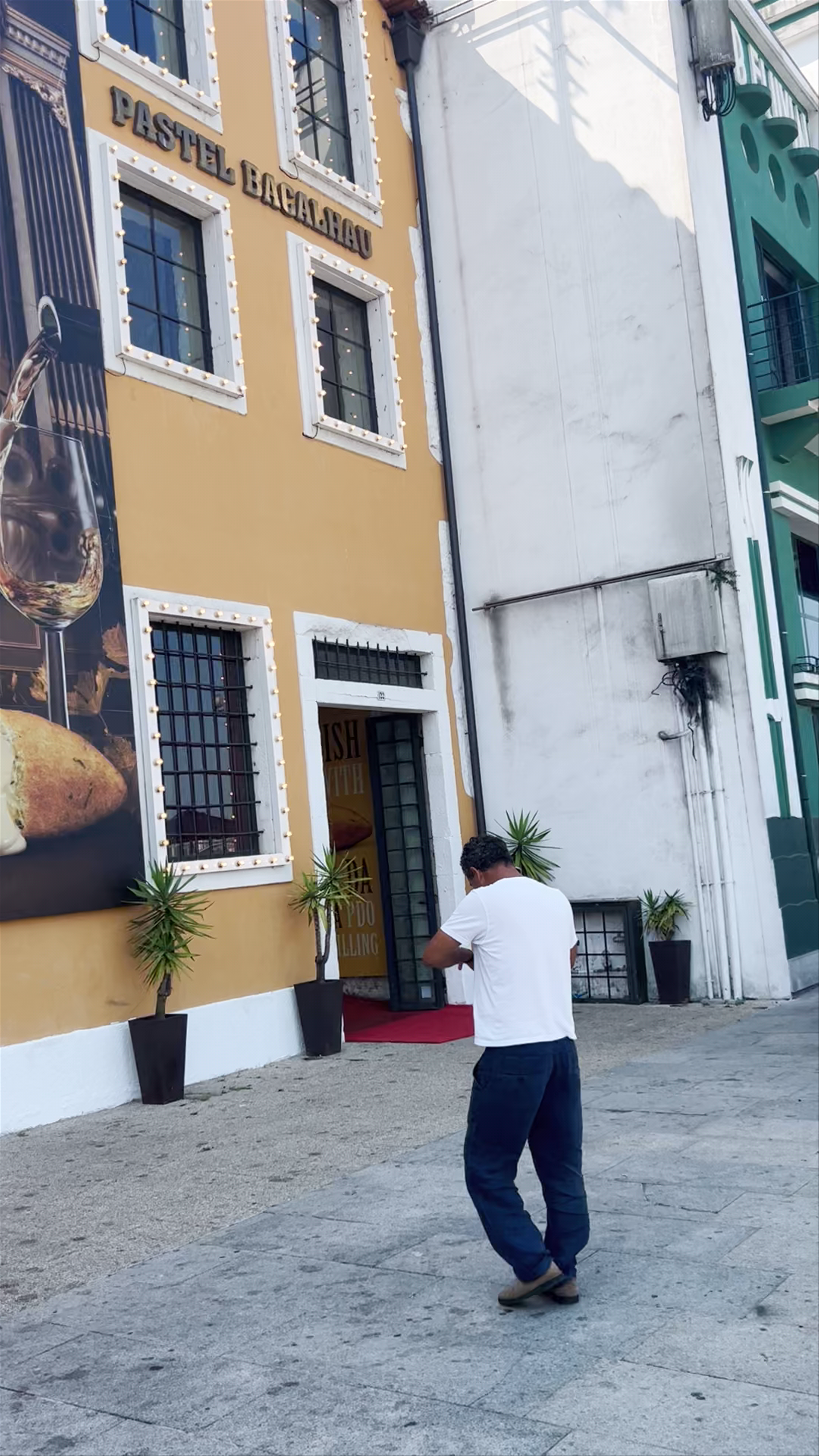 Casa Portuguesa do Pastel de Bacalhau