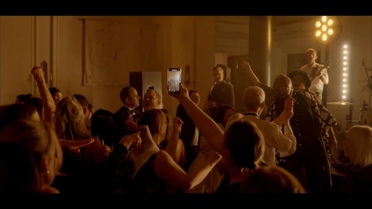 Jupiter Funk - Live Wedding 2026 - video