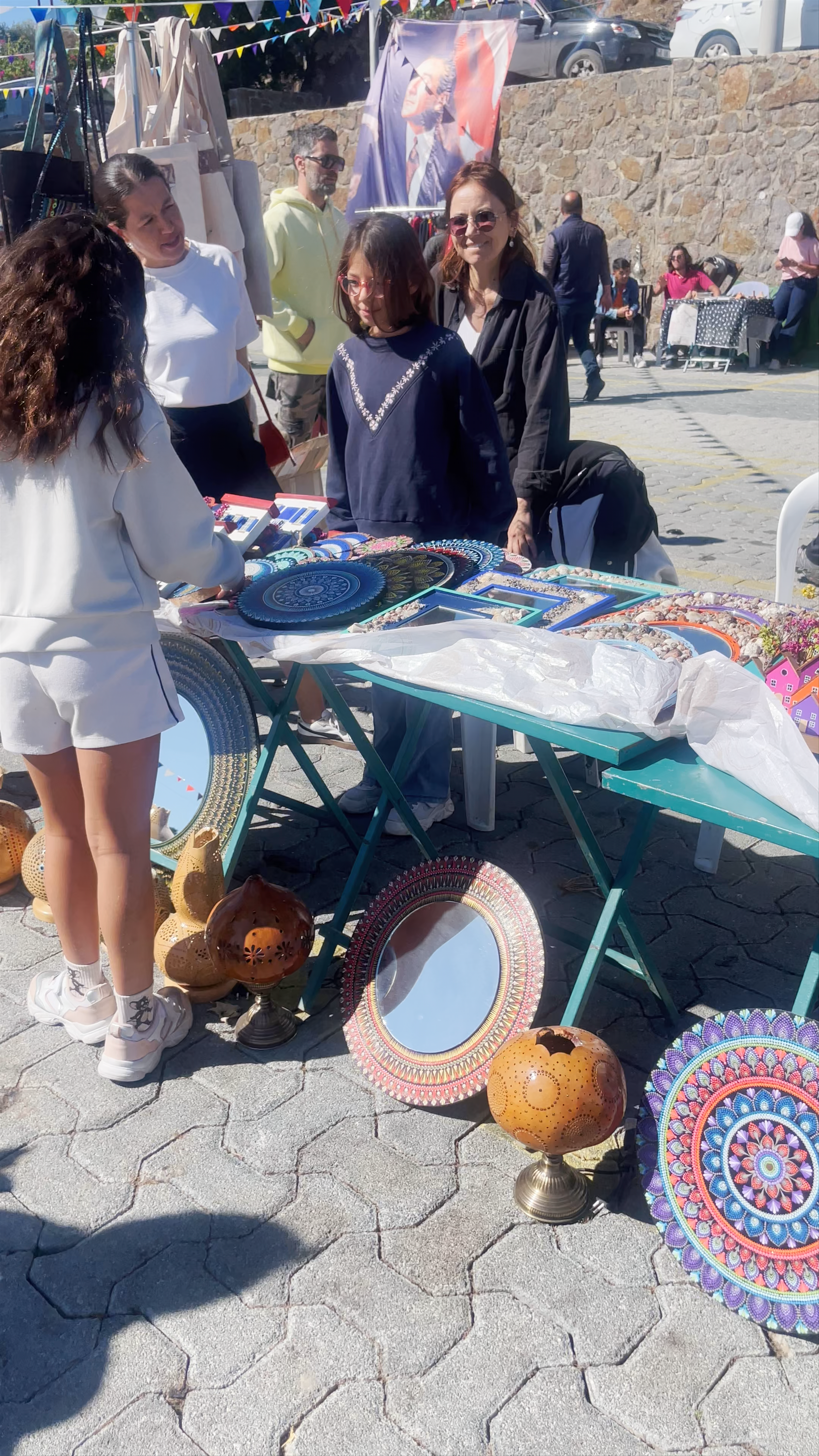 Gümüşlük Pazar Yeri