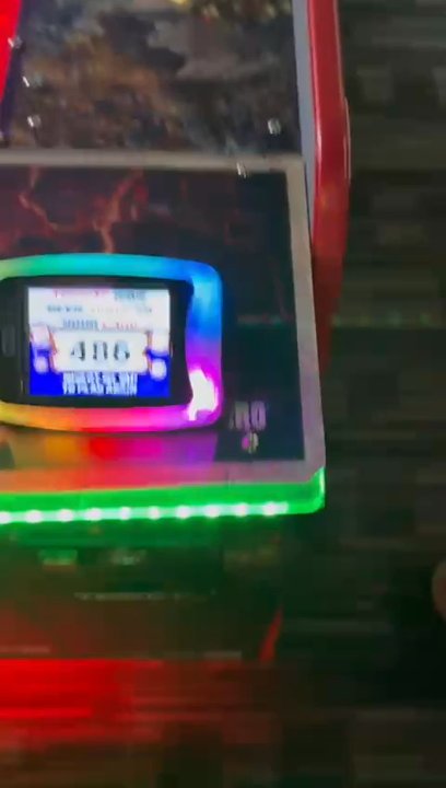 Dave & Buster's Vaughan - One try jackpot!!! 530 tickets. Lucky me. - American Near Me - Vaughan, Ontario