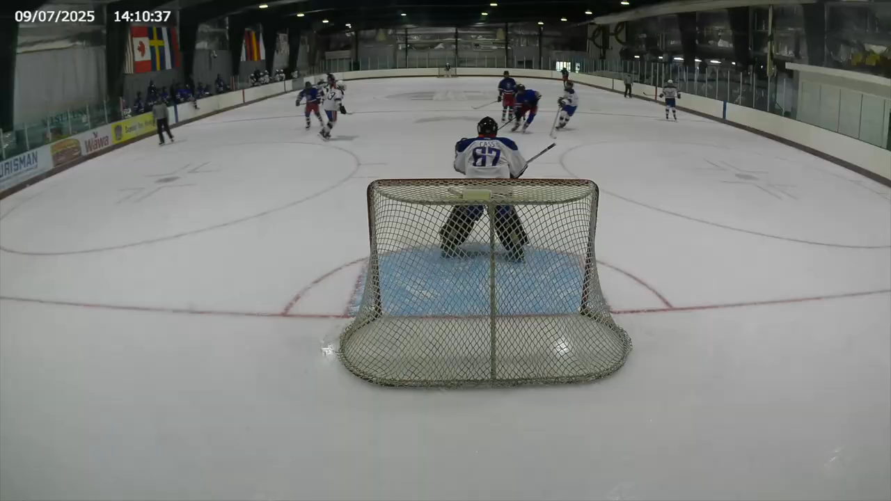 Cole Cass: Stellar 40 Saves in High-Pressure Battle vs. VFC Dunleavy