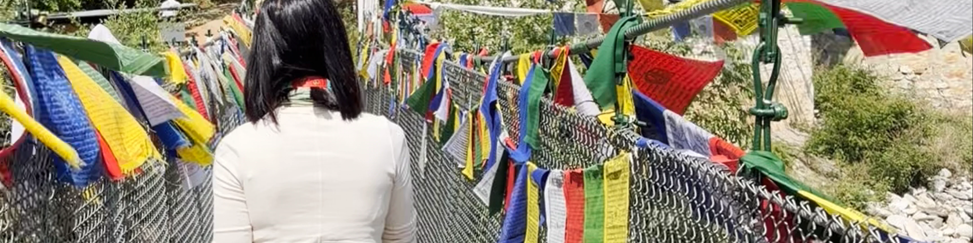 Tachog Lhakhang - New Suspension Bridge
