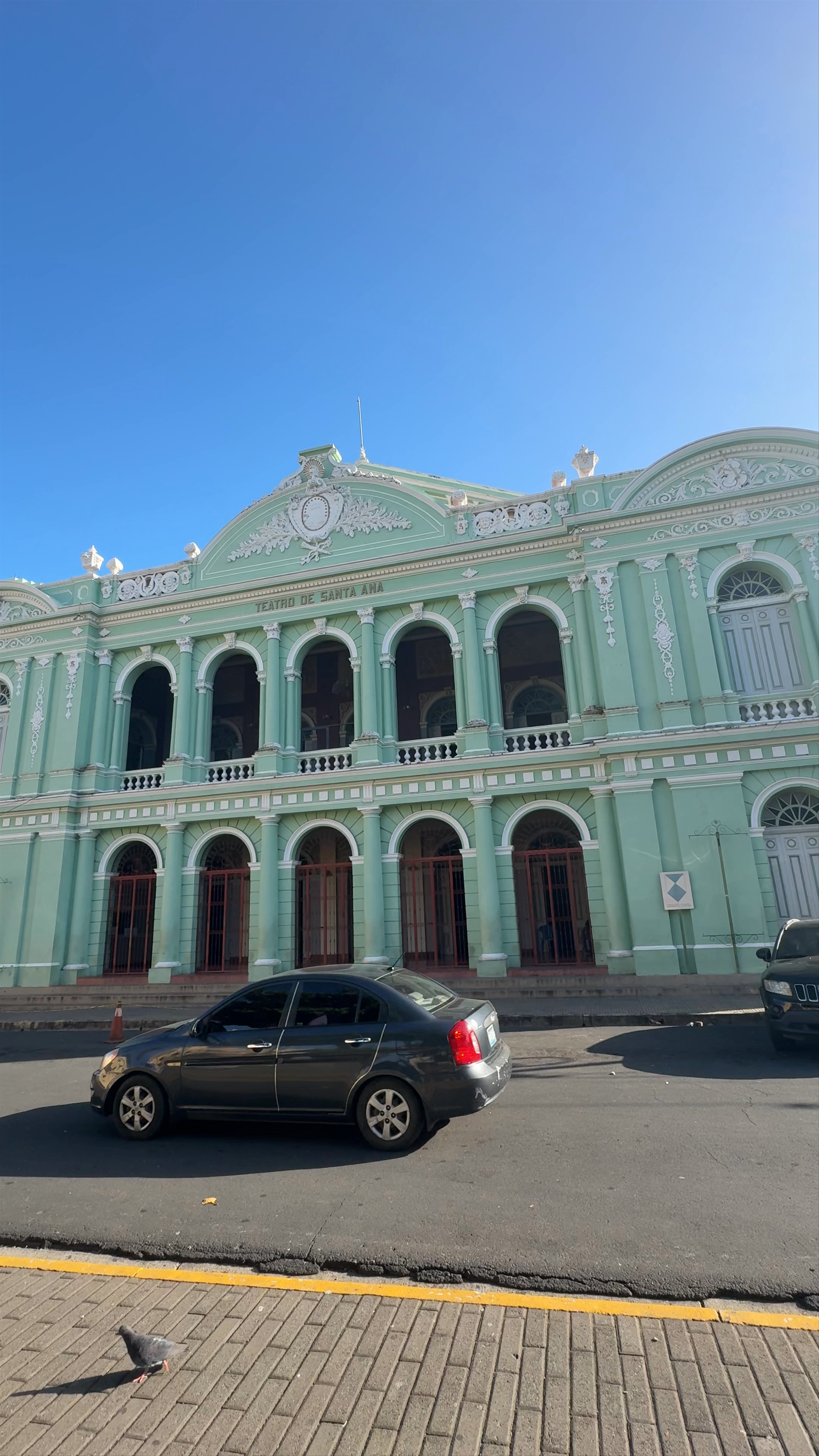 National Theater of Santa Ana