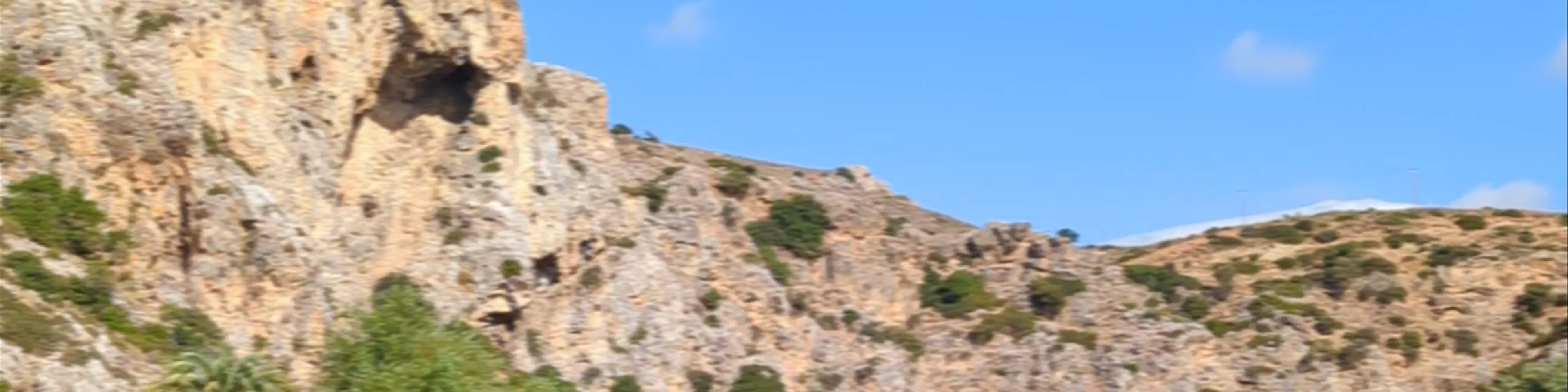 Preveli beach