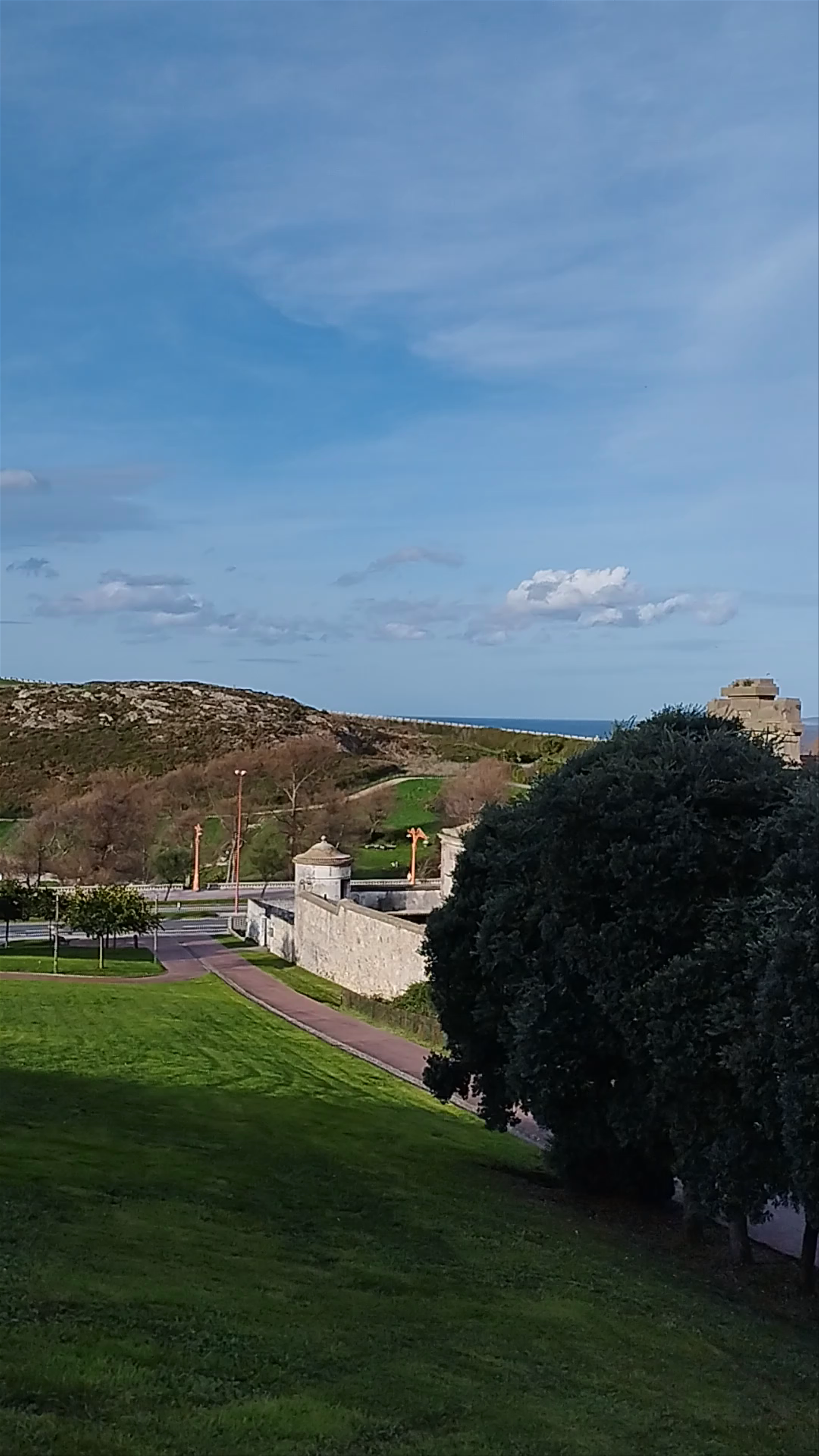 Torre de Hércules: Majestic Coastal Lighthouse in A Coruña, Spain