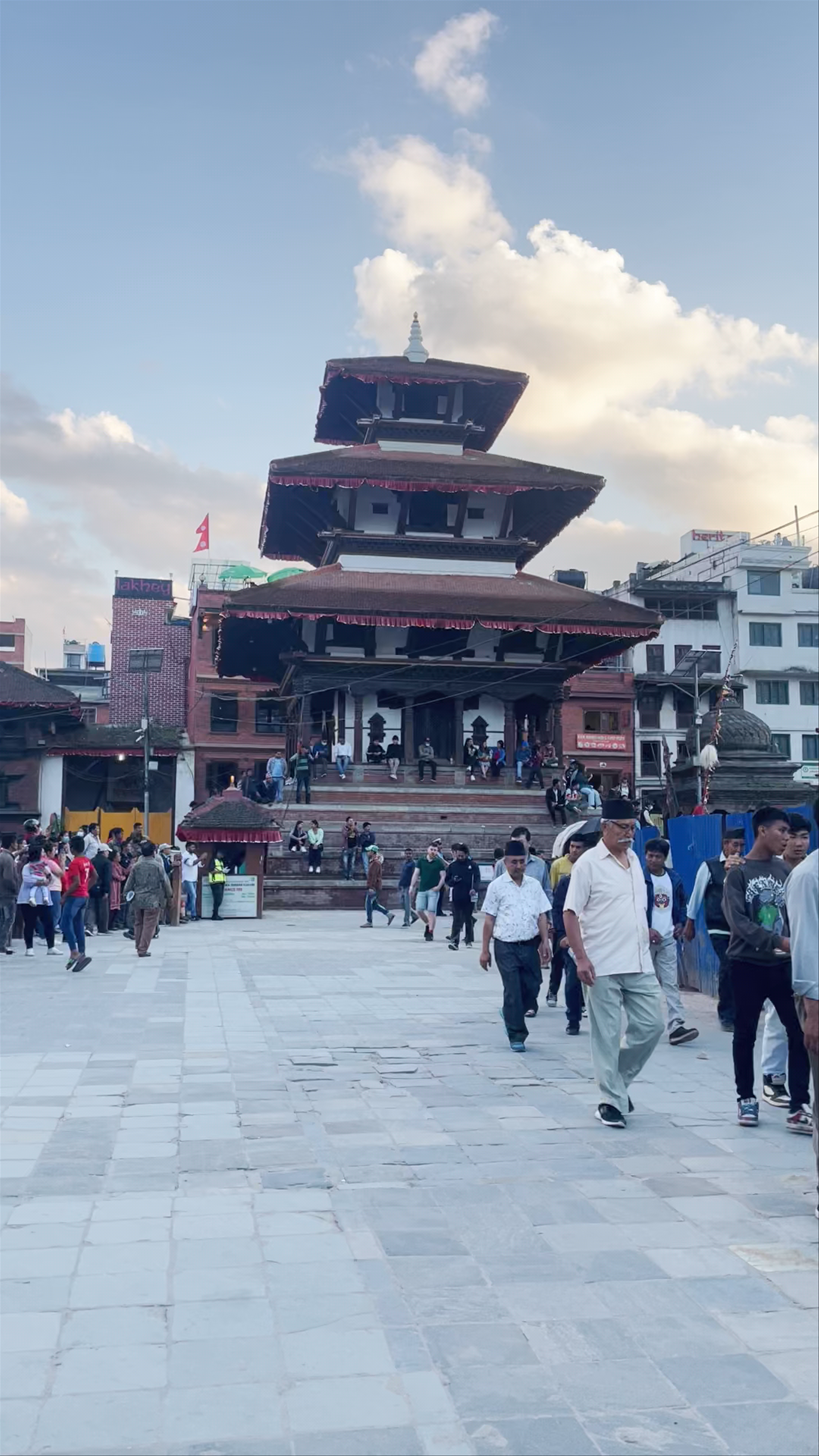Durbar Square