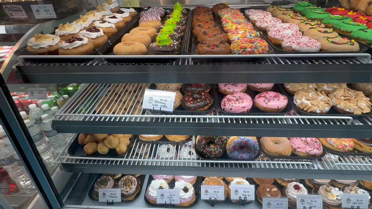 Uffda Donuts - Check out these options! - Donuts Near Me - Blaine, Minnesota