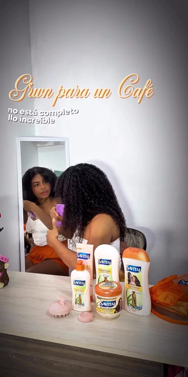 Alístate conmigo [GRWM]
