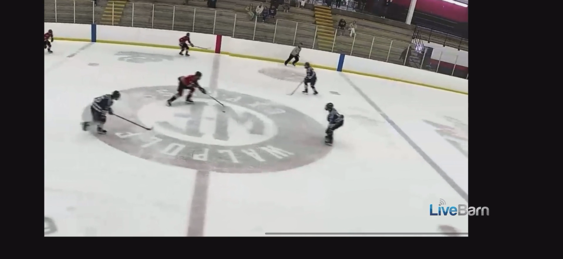 Jake Goodyear: East Coast Militia Defenseman in action