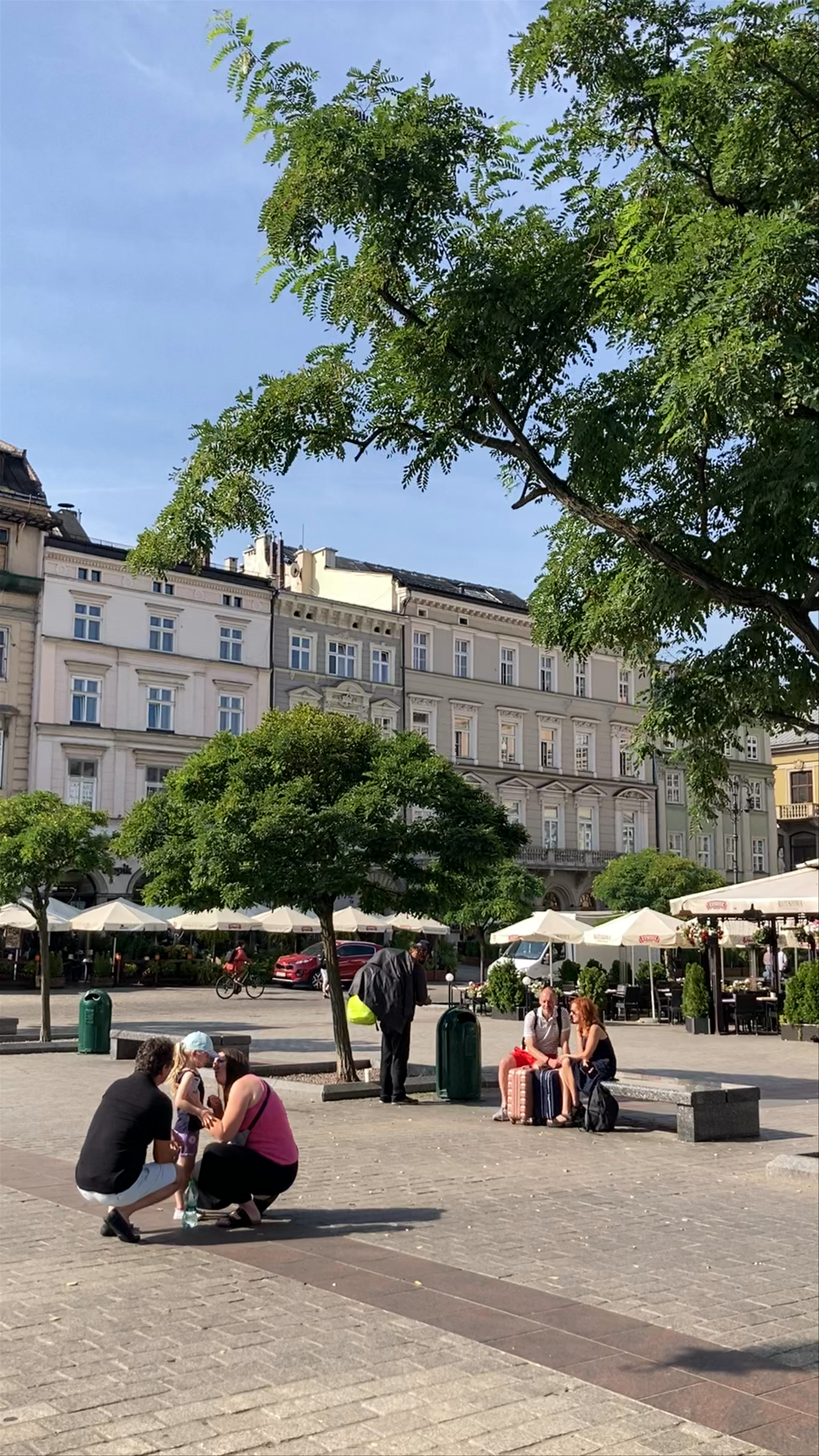 Kraków City Hall: Historic Charm in the Heart of Kraków