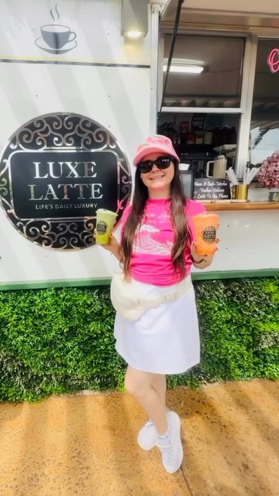 Luxe Latte - Coffee & Tea Near Me - Wailuku, Hawaii