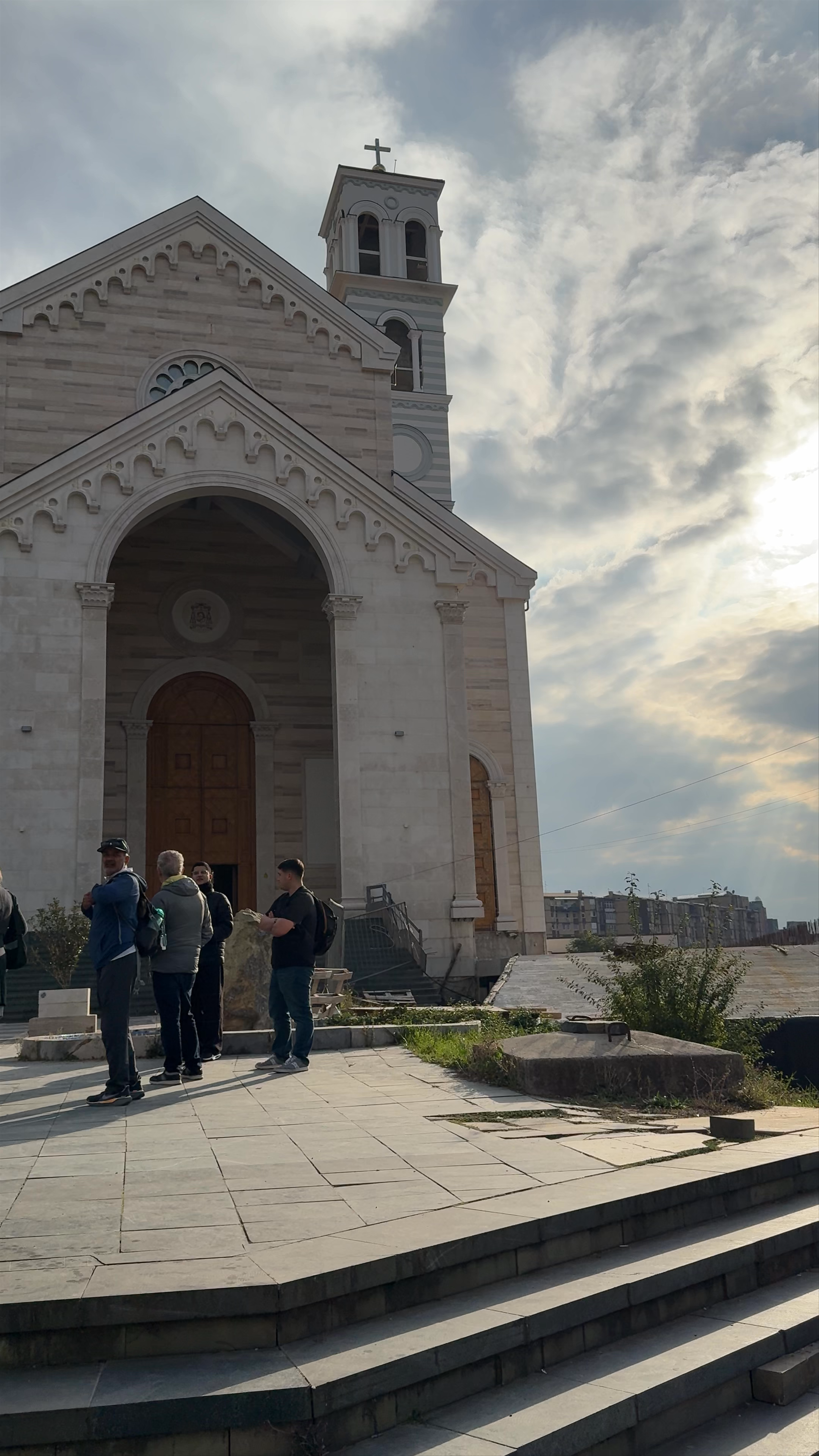 Cathedral of Saint Mother Teresa