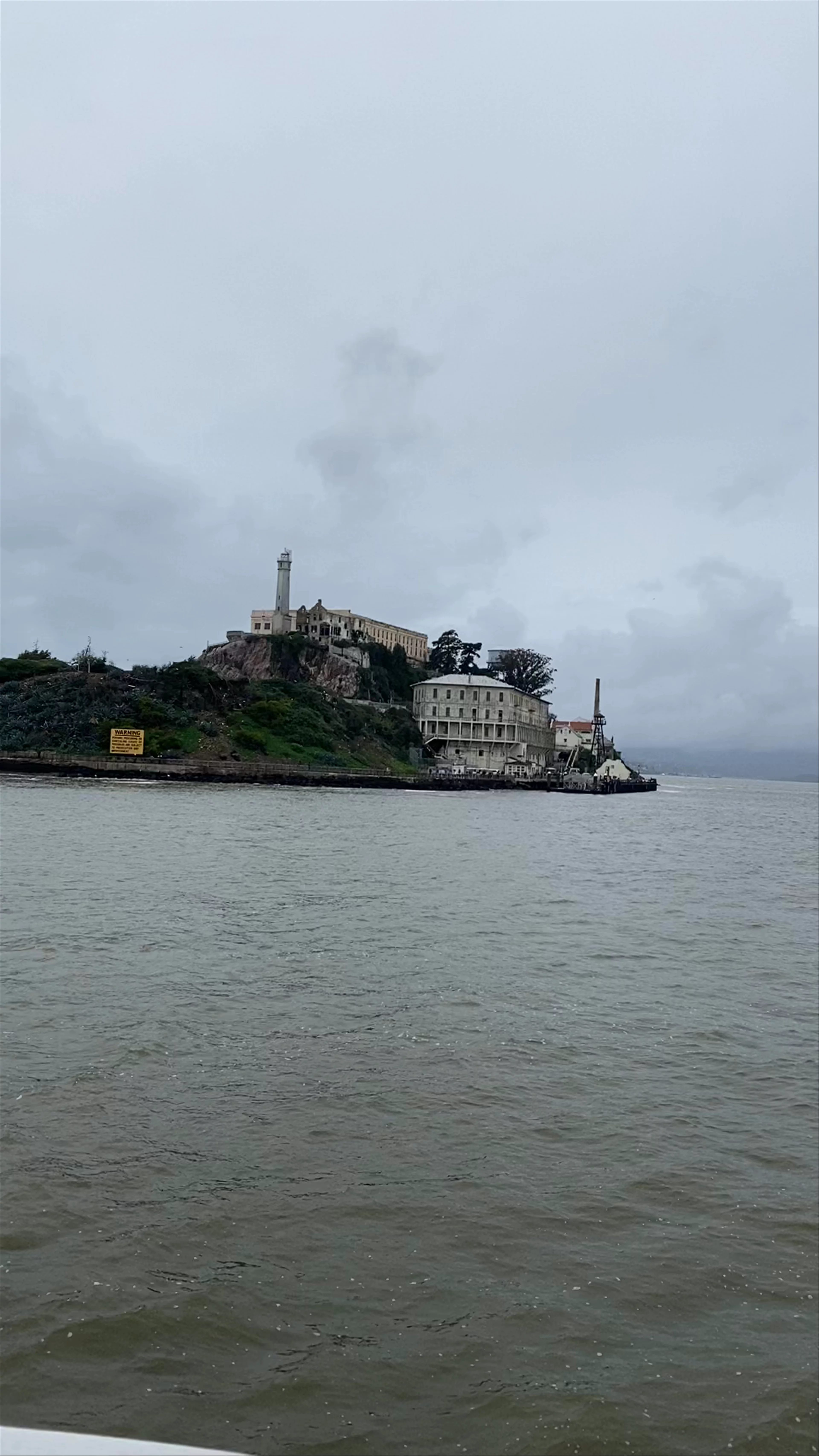Alcatraz Island