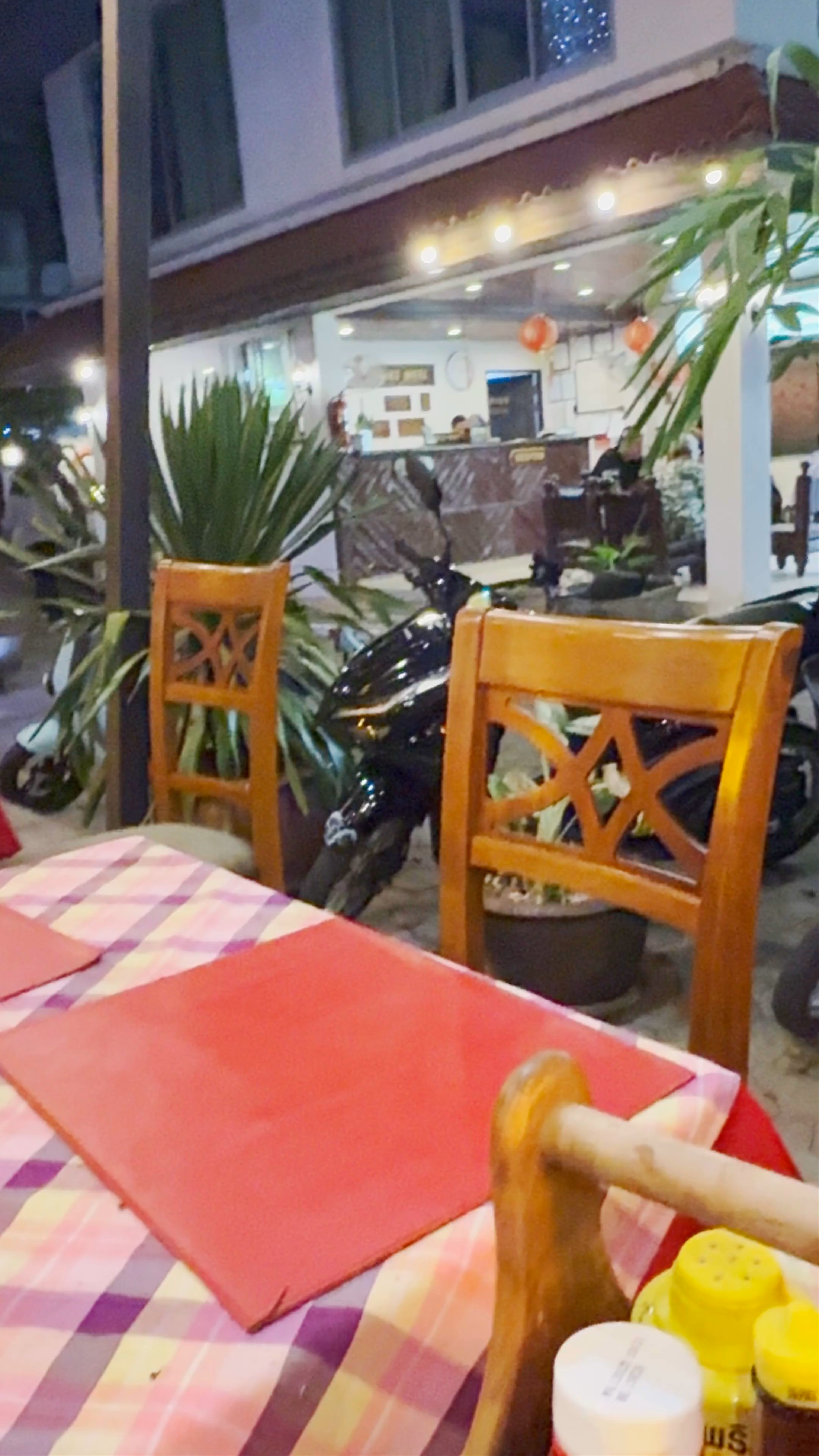 Evening Dining Experience at Aonang Rialto, Ao Nang, Krabi