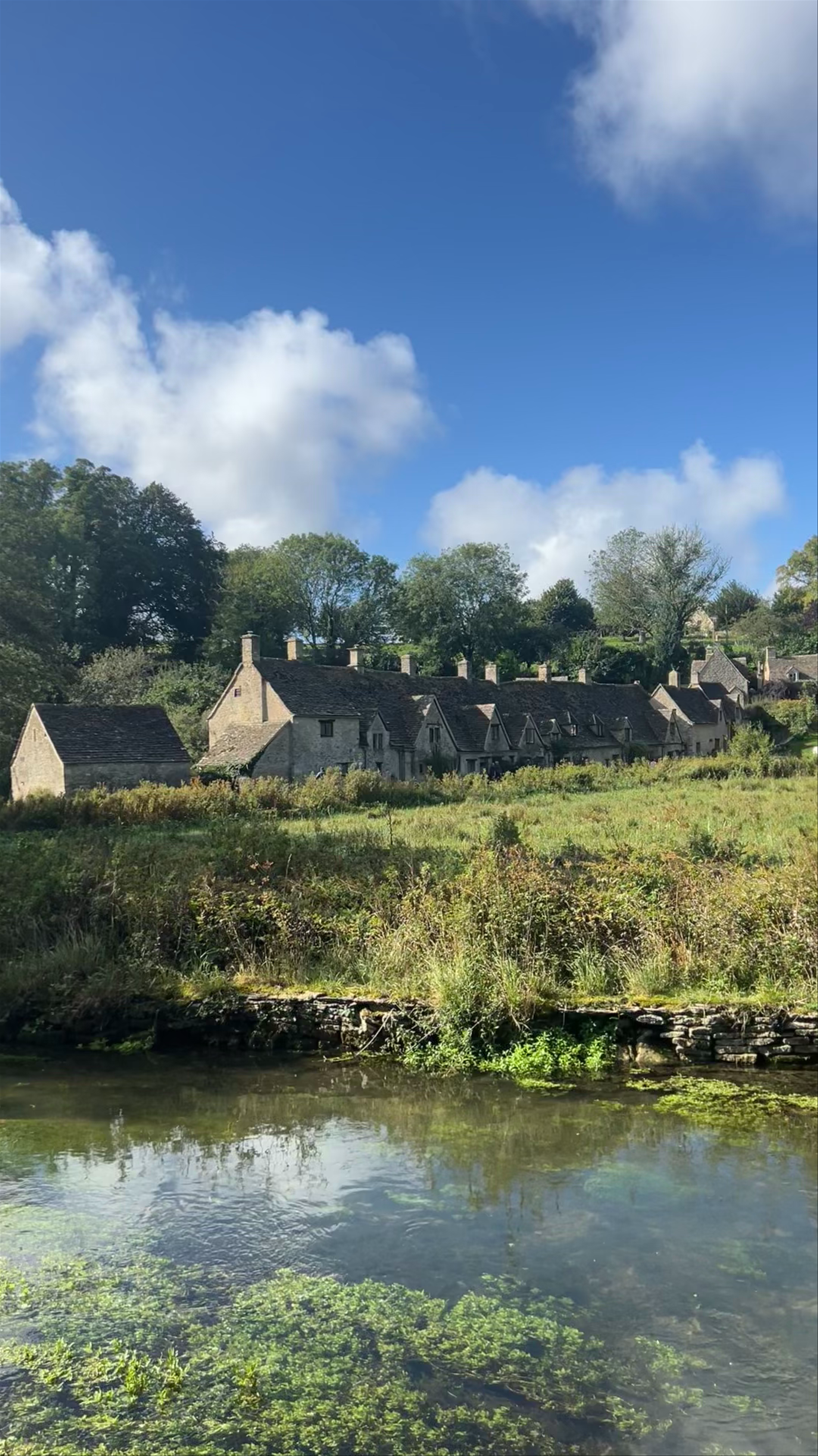 Awkward Hill and Arlington Row: Timeless English Countryside Charm