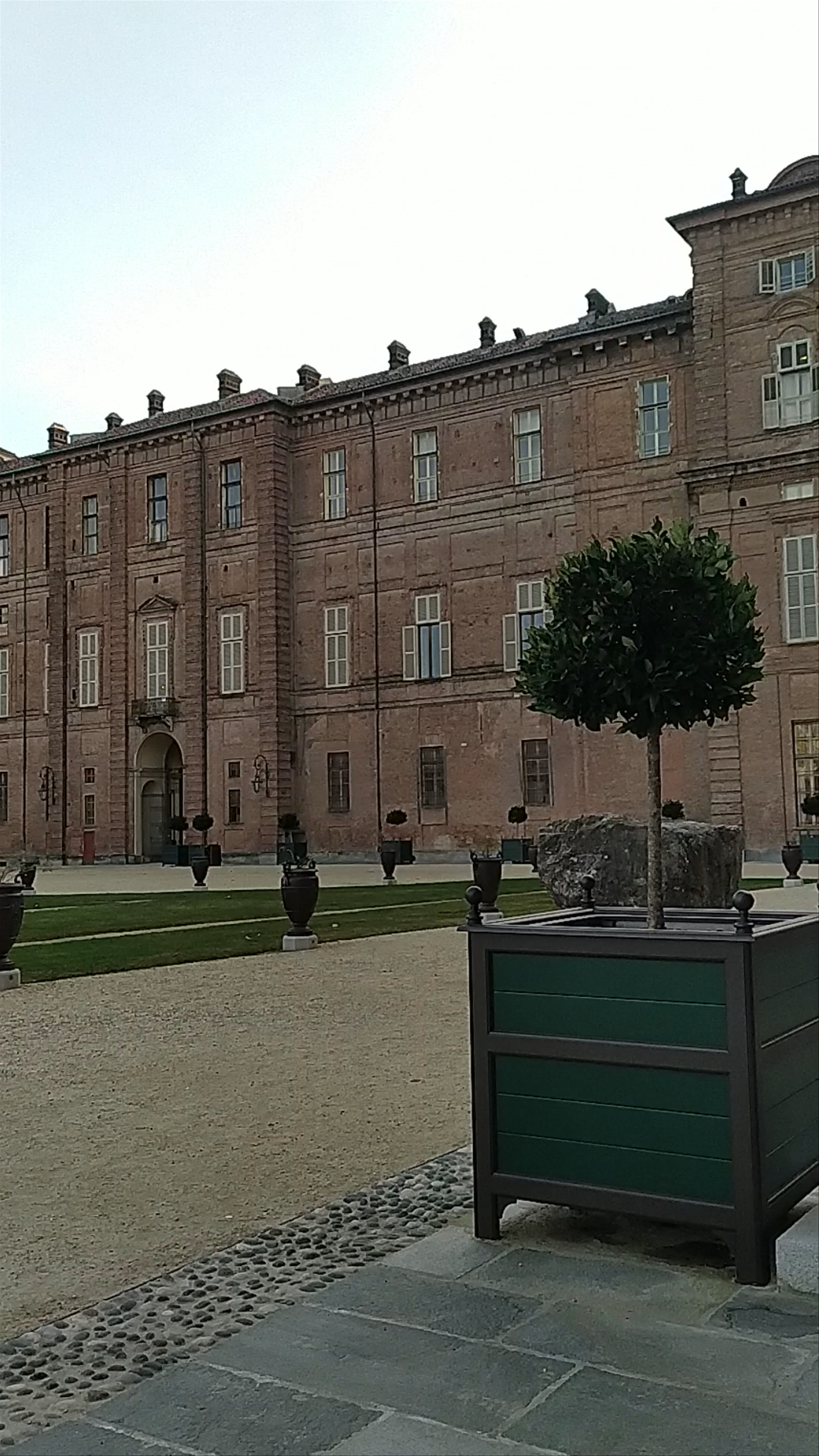 Giardini Reali and Musei Reali di Torino Walkthrough