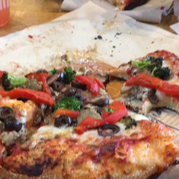 Blaze Pizza - Great pizza - Salad Near Me - Lynchburg, Virginia