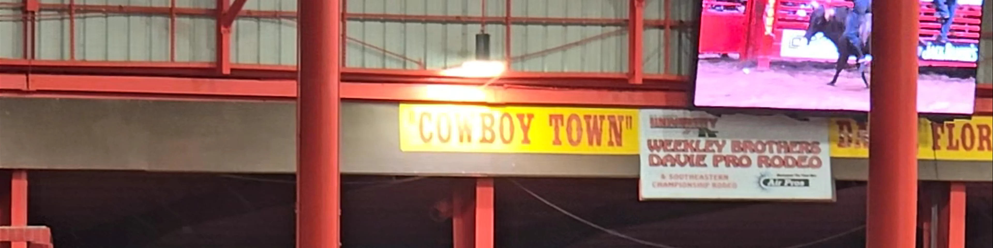 Bergeron Rodeo Grounds