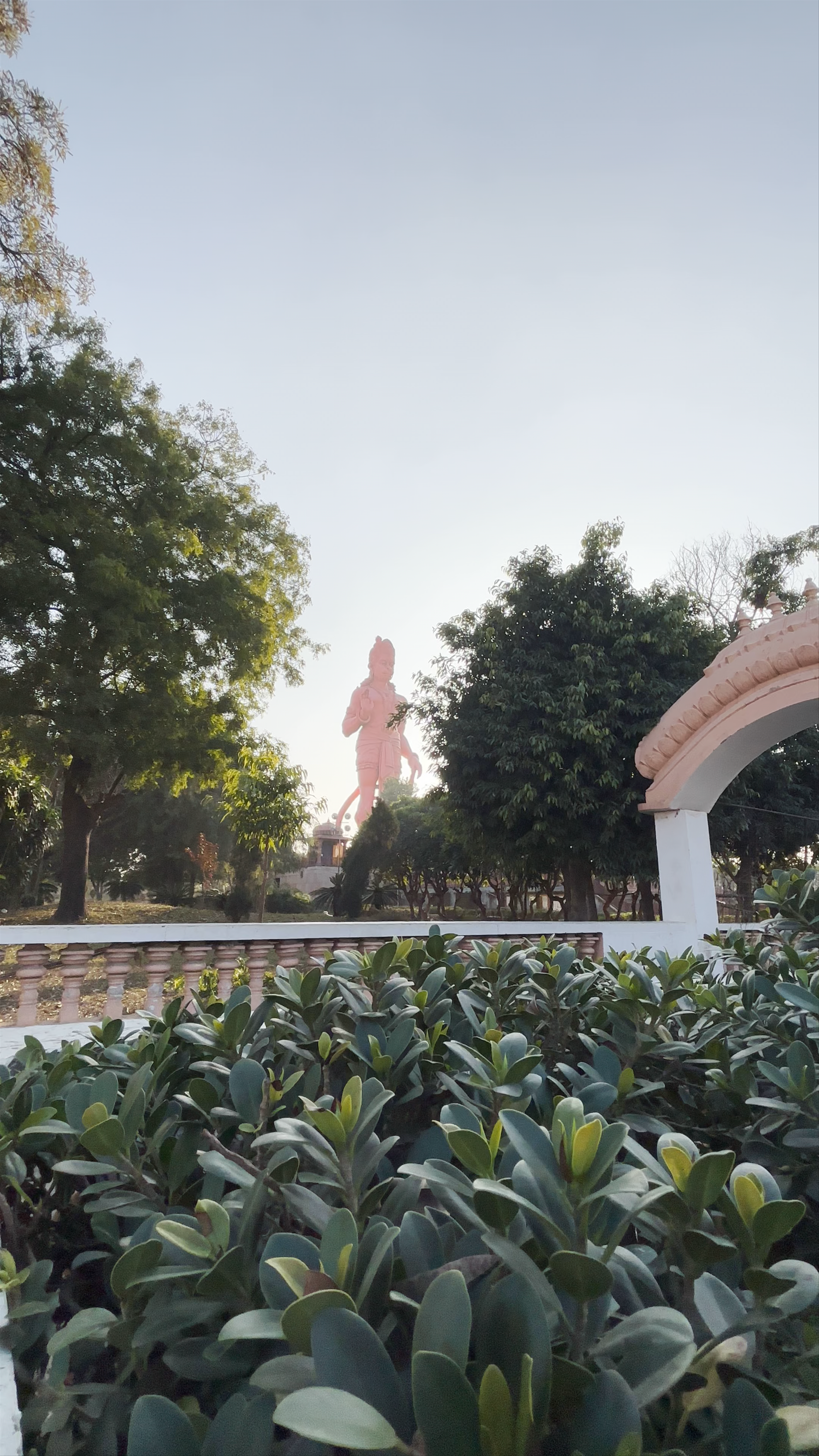 Hanuman Temple