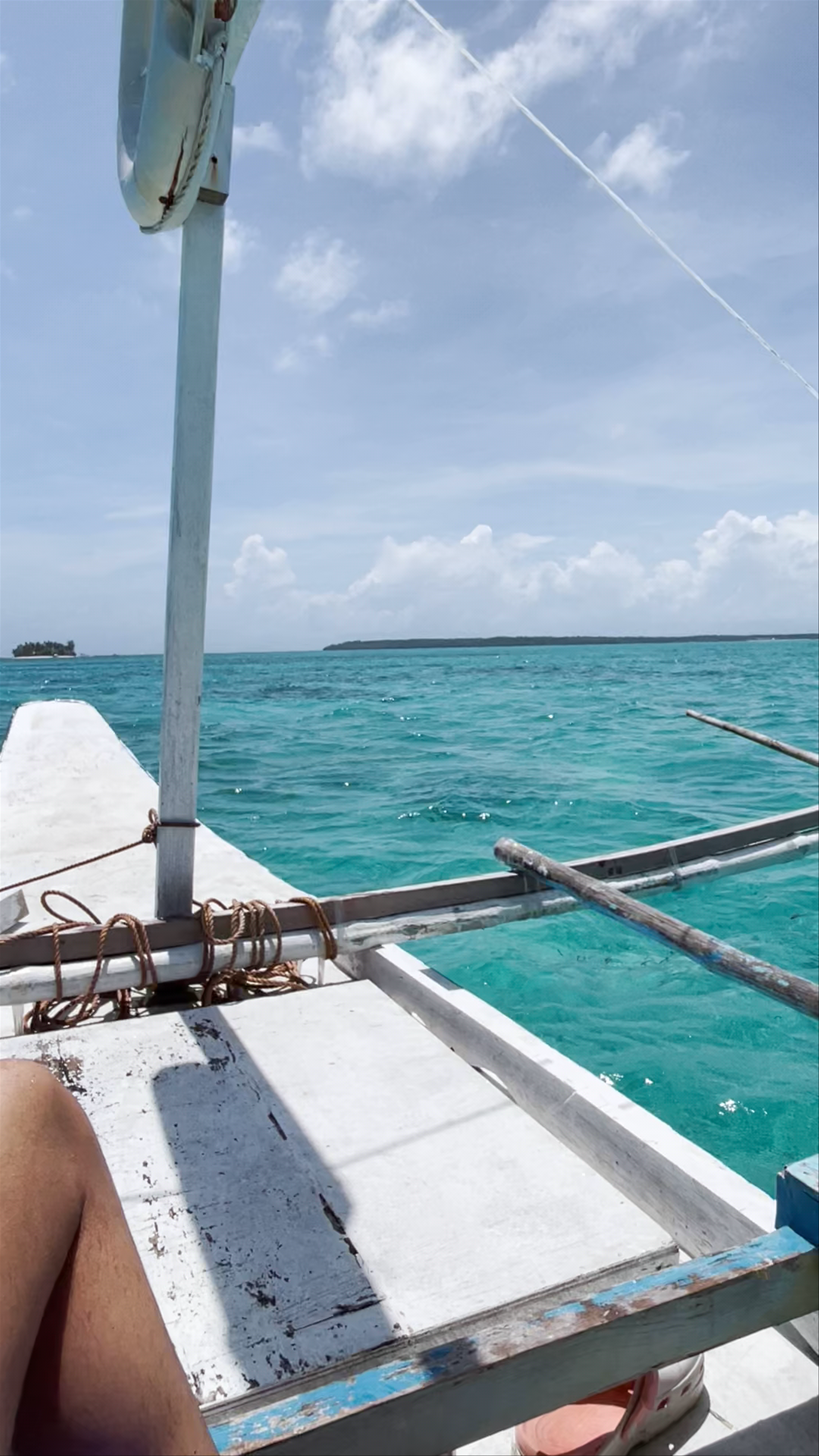 Siargao Island Hopping and Local Market Adventure