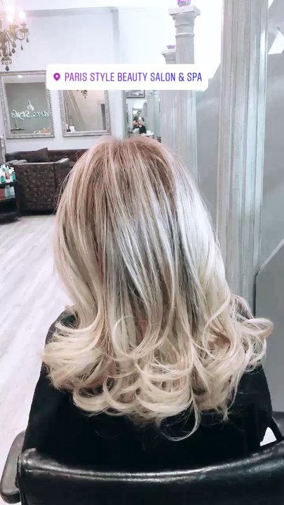 Paris Style - Color & Hilites at Paris Style  Come & give us a try you will be very happy, Master Hairstylis with 20 years of experience - Hair Salons Near Me - Houston, Texas
