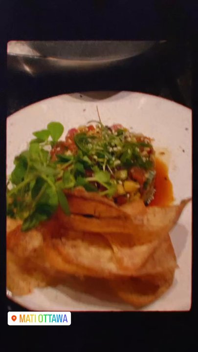 Mati - Seafood tower - Mediterranean Near Me - Ottawa, Ontario