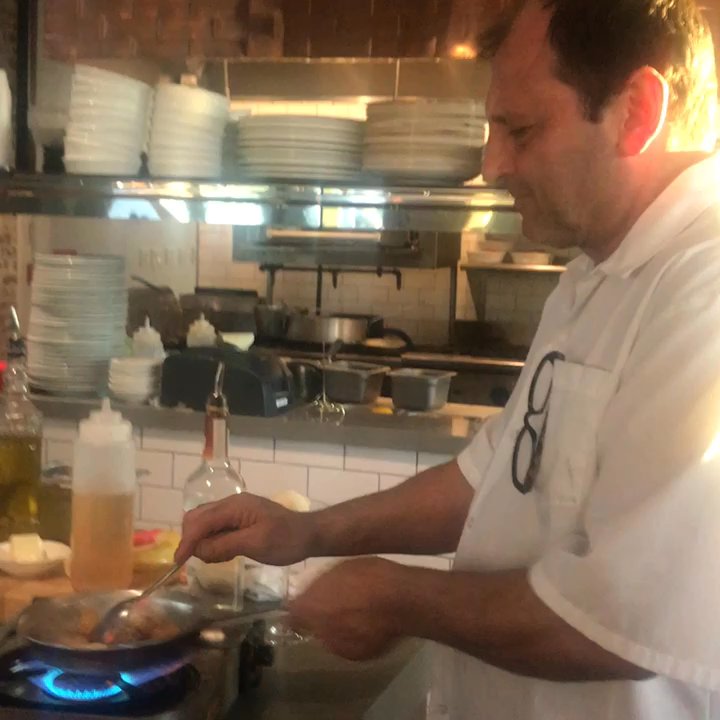 Mio Nonno Trattoria - Chef - Bars Near Me - Flower Mound, Texas