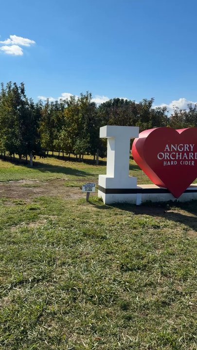 Angry Orchard Cider House - Cideries Near Me - Walden, New York