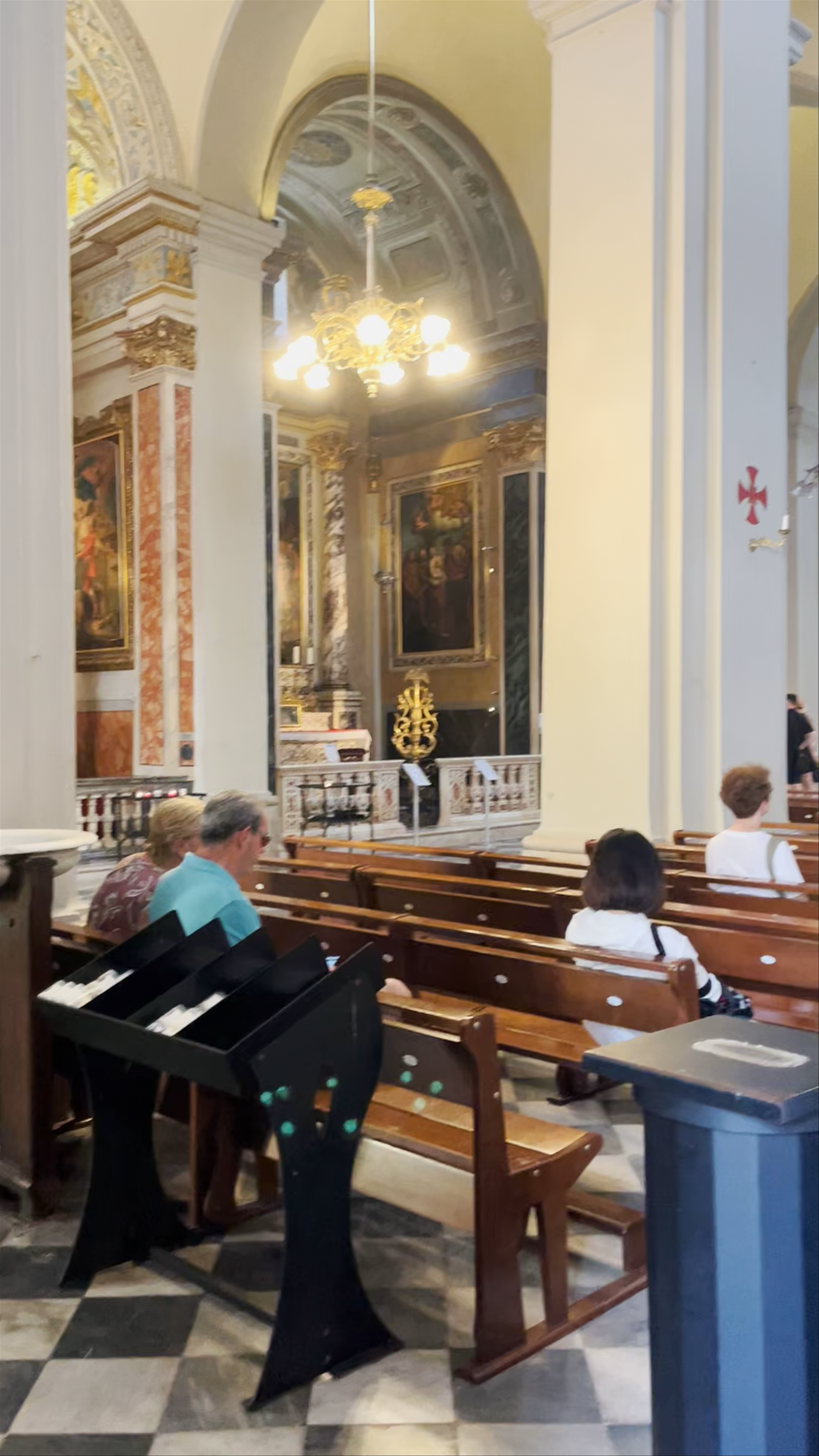 Cathédrale Sainte-Réparate de Nice