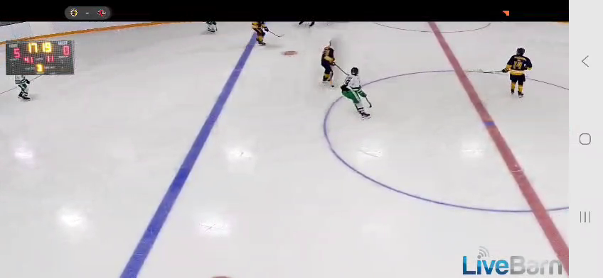 Lucas Short's Highlights with Red Deer Rustlers U15