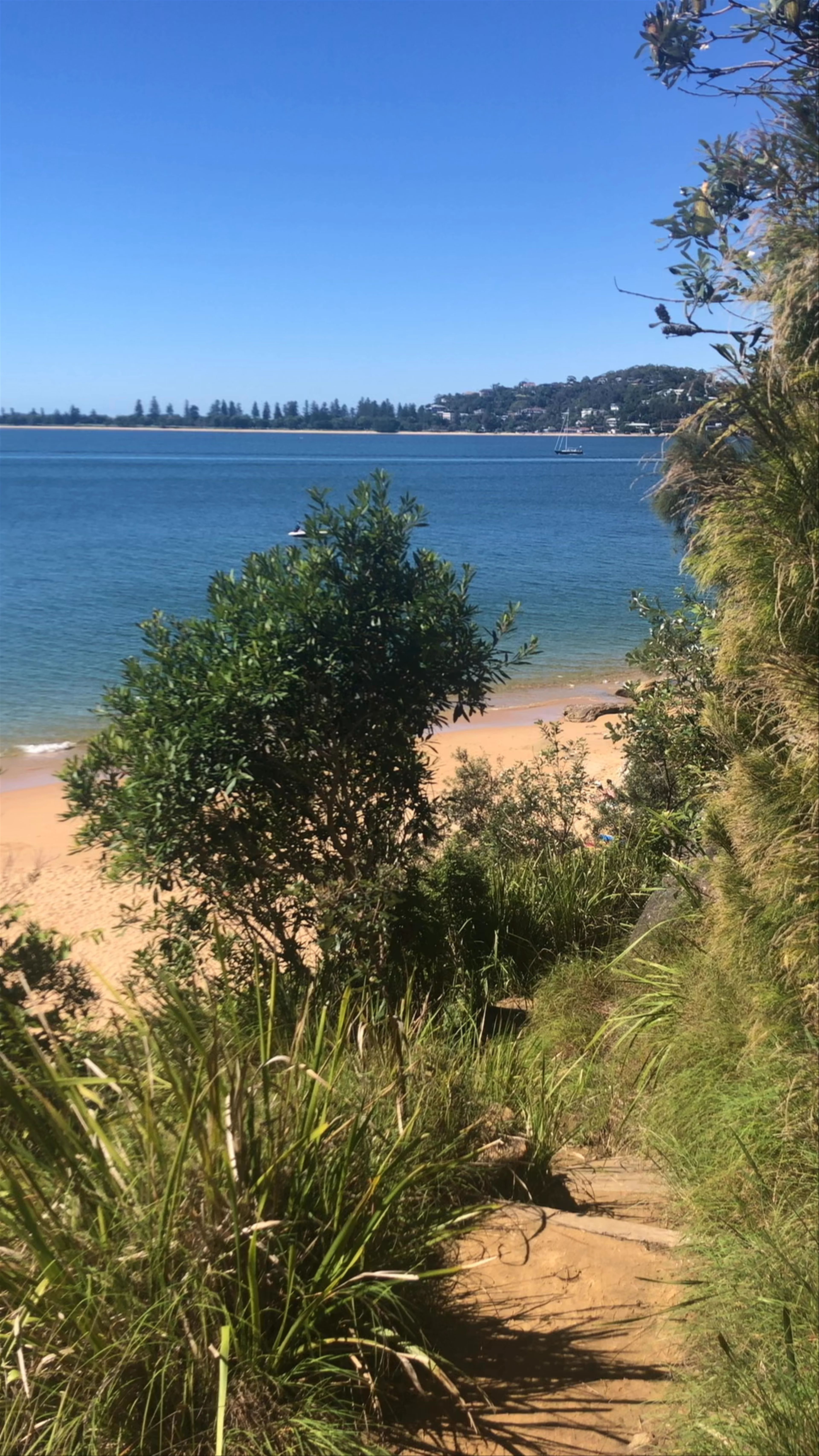 West Head Beach