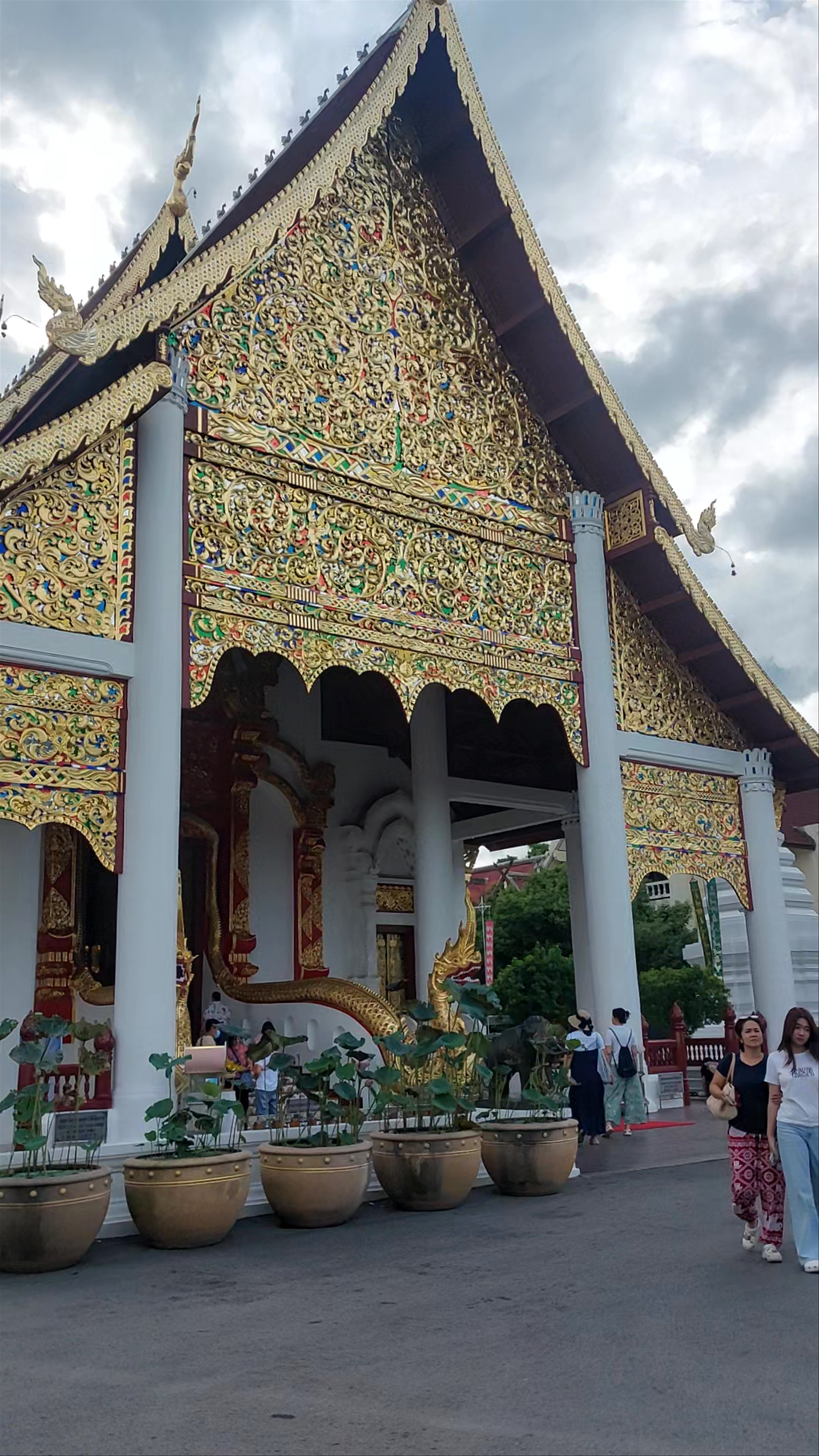 Wat Chiang Man: Timeless Spiritual Beauty in Chiang Mai