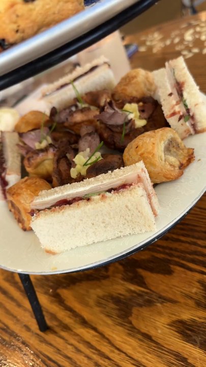 Dragonfly Tea Room - Tea Rooms Near Me - Modesto, California