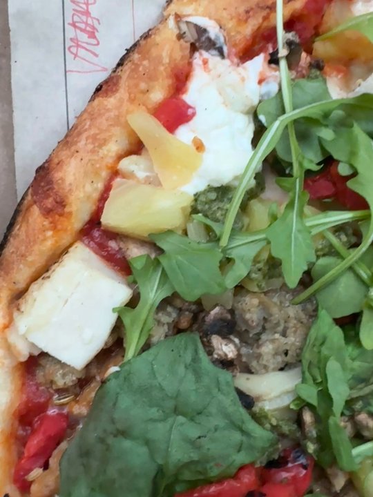Blaze Pizza - Build you own pizza  :) - Pizza Near Me - Garden Grove, California
