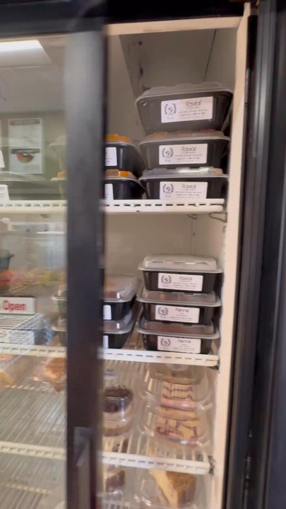 Caesar’s Deli - Ready-to-go pasta dishes. The Ravioli is my favorite. - Italian Near Me - Bakersfield, California