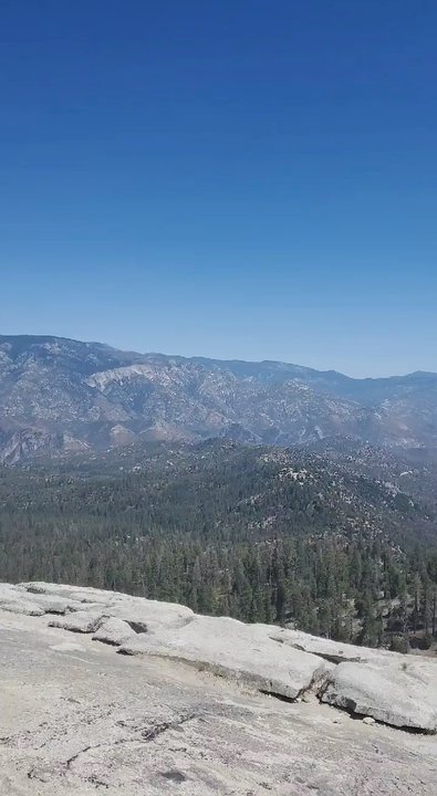 Dome Rock - Works can't explain this view will take your breath away. - Hiking Near Me - Springville, California