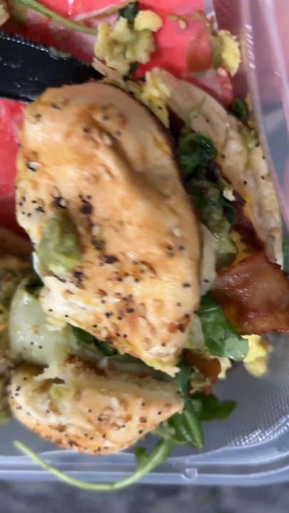 Acme Feed & Seed - Listen...it may look crazy and messy...but it's worth it. For the quality of this sandwich it's amazing ‼ - Tacos Near Me - Nashville, Tennessee