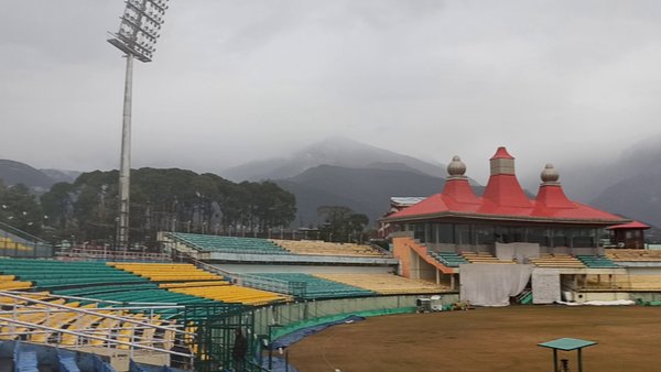 Photo of HPCA Cricket Stadium