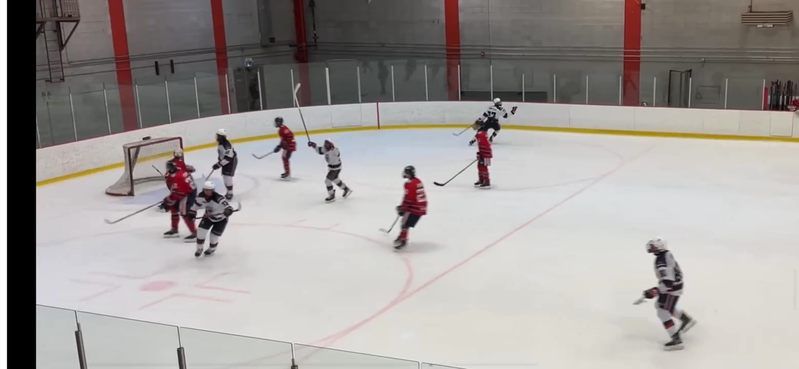 Benjamin Grégoire: Stellar Offensive Highlights from Lanaudière Pionniers
