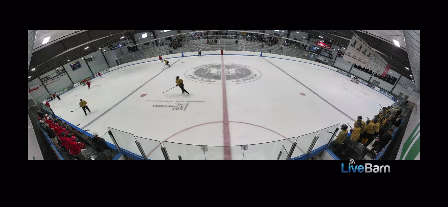 Carlo Reynolds: Offensive Highlights from Two Rivers High Hockey