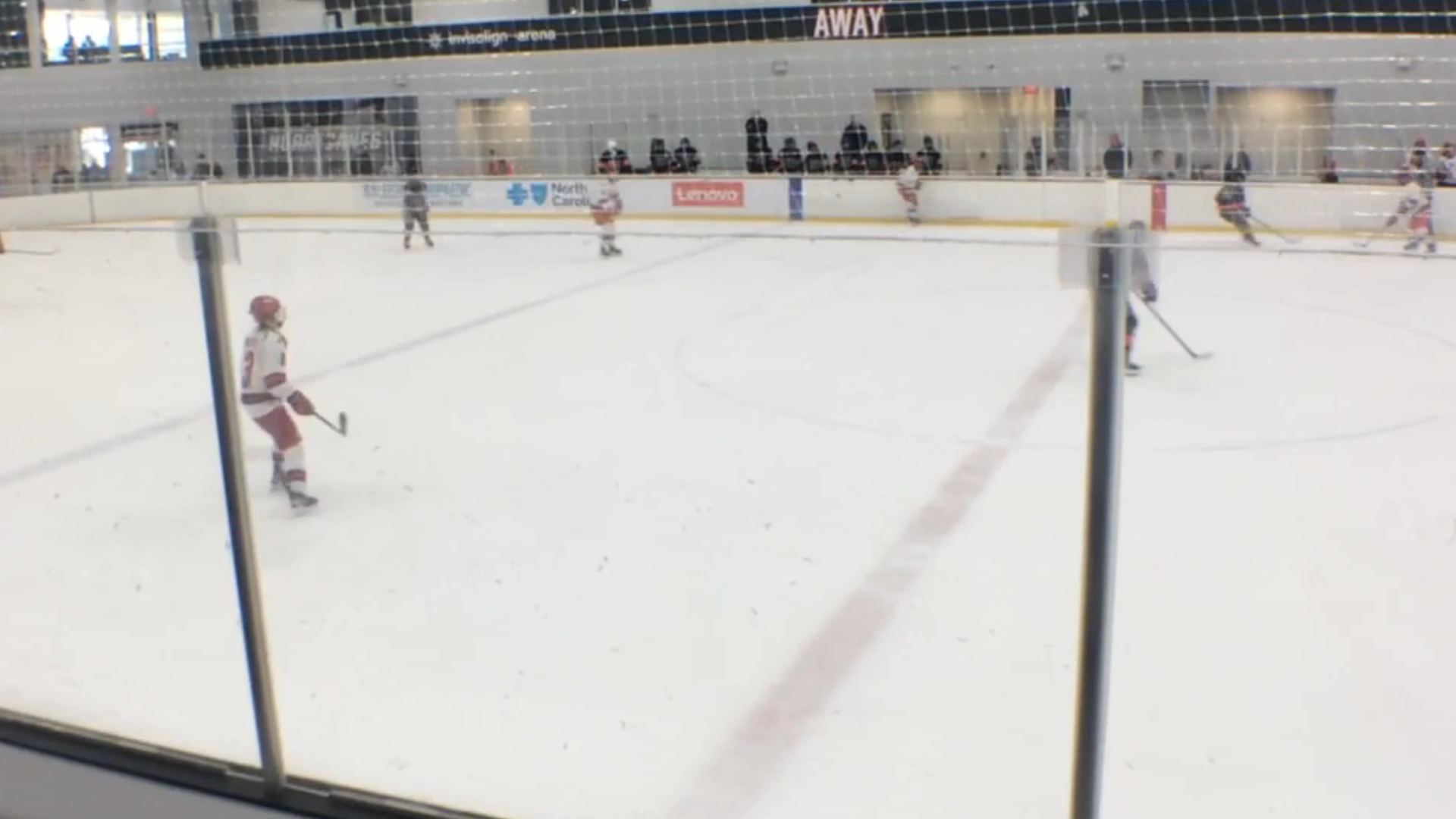 Emily Cale's Stellar Highlights: Carolina Jr. Hurricanes 19U AAA