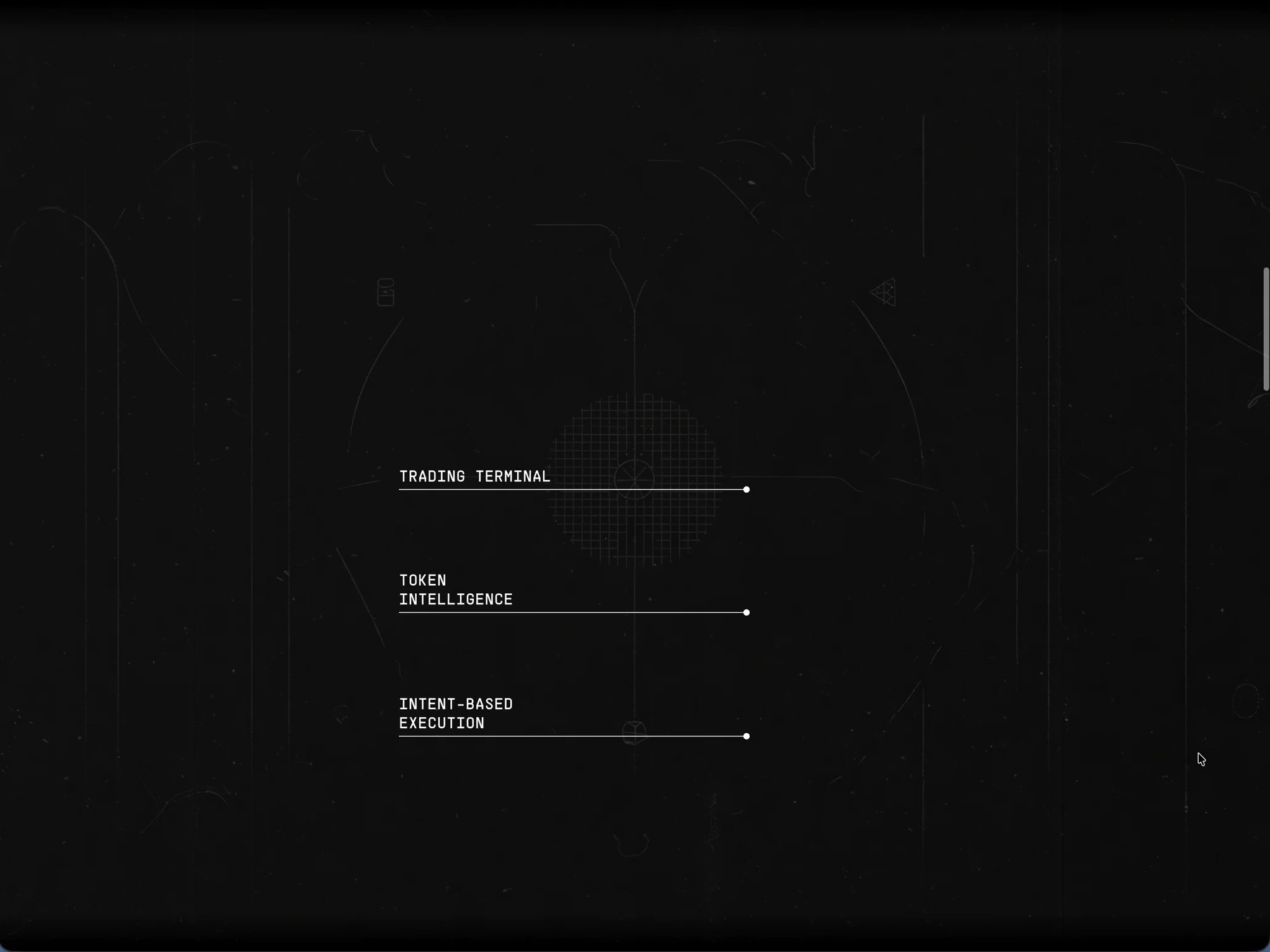 Thumbnail for omnera.trade/, a Framer Experts site by Skarlo.