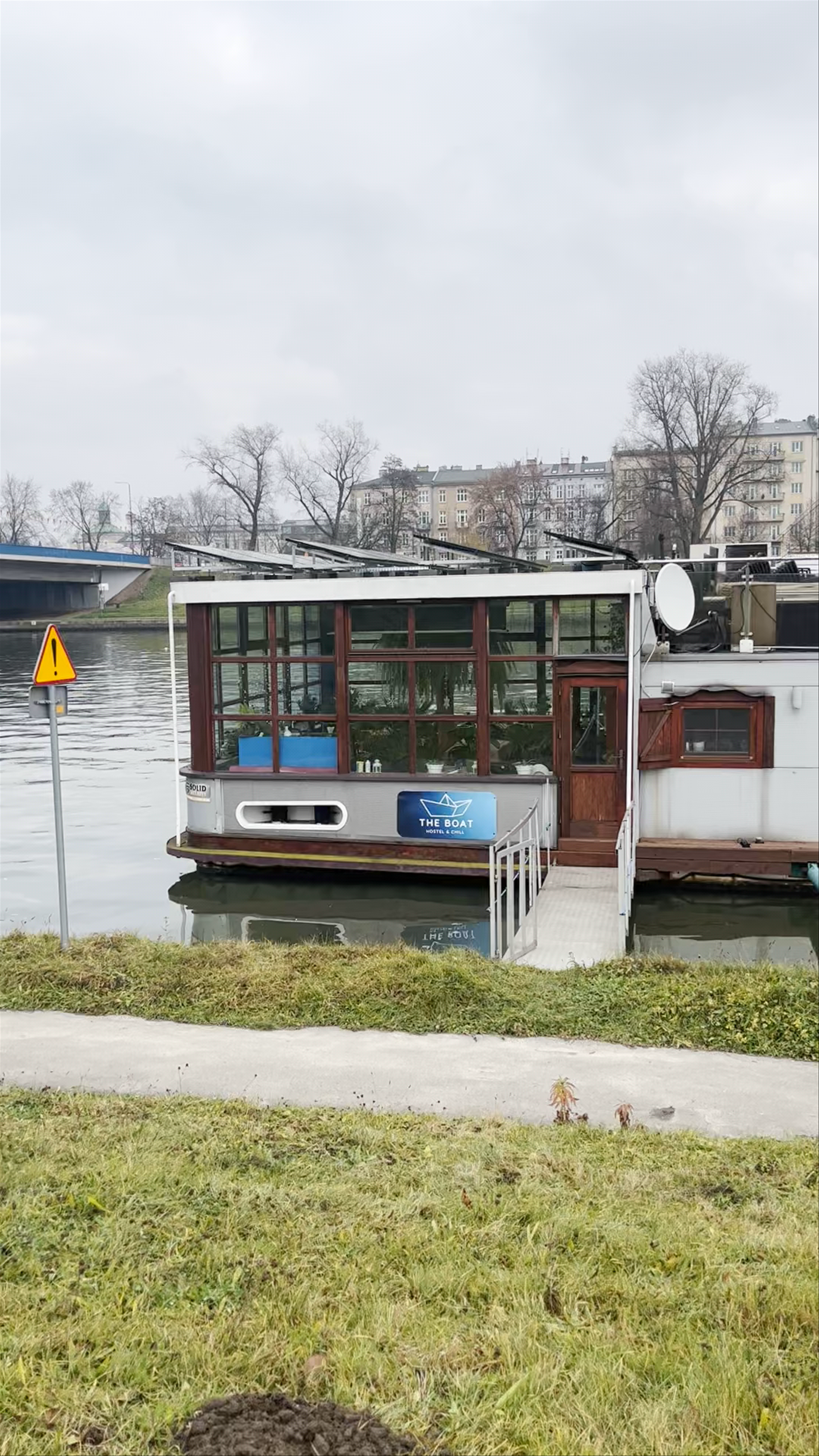 The Boat - Hostel&Chill