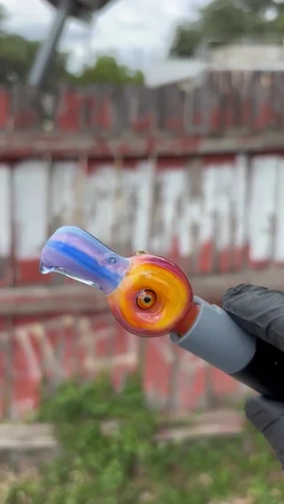 Preview pic of Burtoni x Scomo pivot top