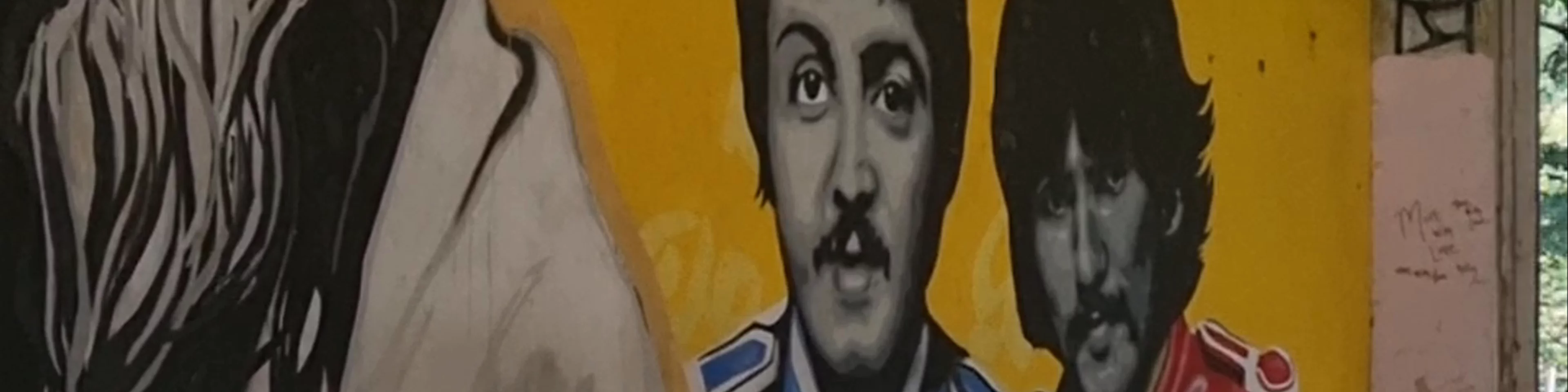 Beatles Ashram/ Chaurasi Kutia/ चौरासी कुटिया