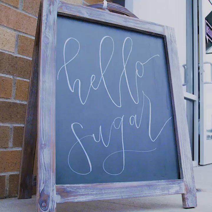 Hello Sugar - Donuts Near Me - Spokane, Washington