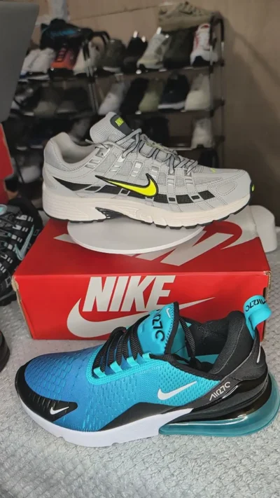 Nike P-6000 / uk 8.5