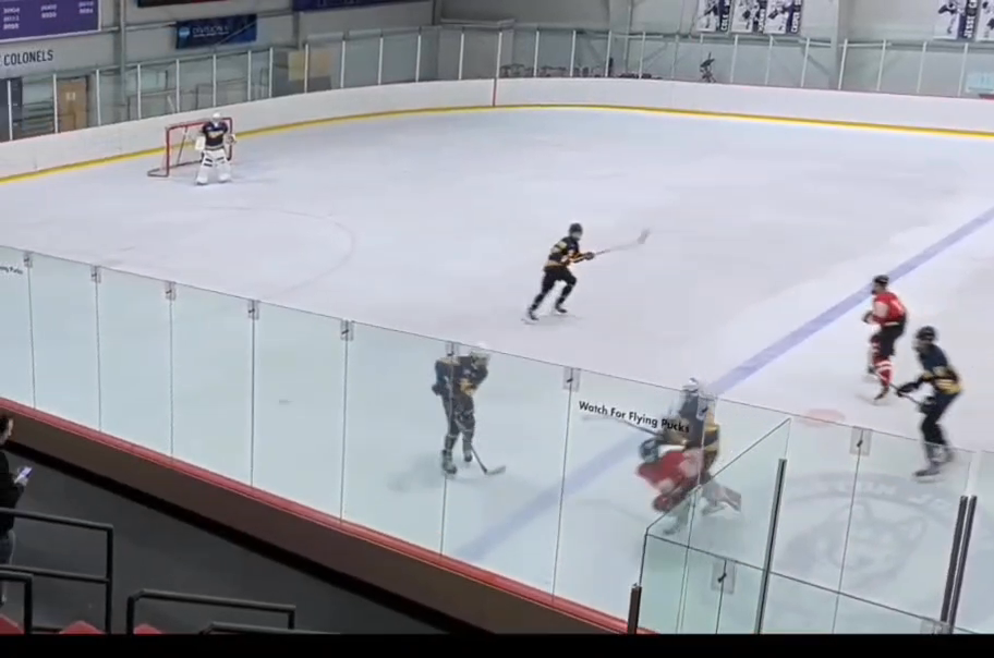 Hunter Kennedy's Game-Changing Hit | Xaverian