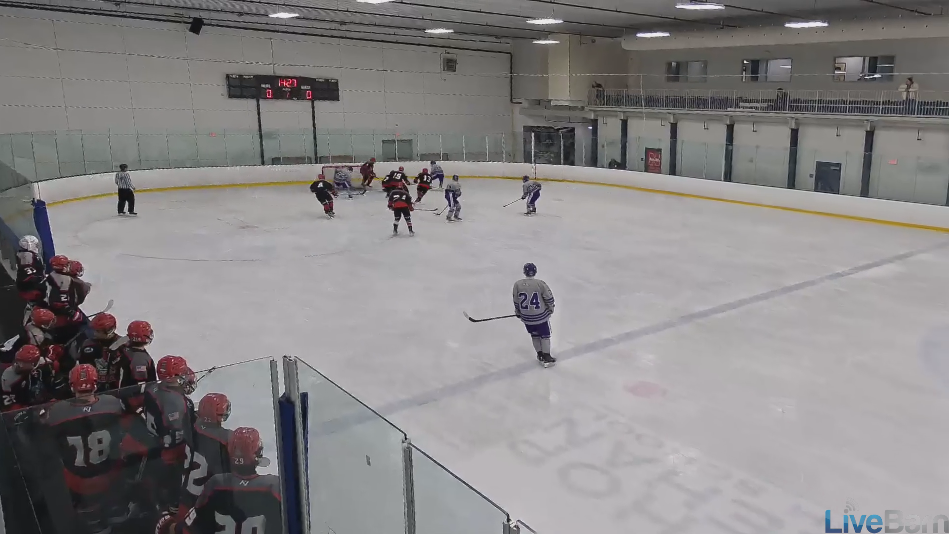 Drew Schafer's Top Plays: New Jersey Jr. Titans 16U AAA Highlights